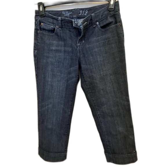 The Limited 312 Capris - Size 4 - Picture 1 of 7